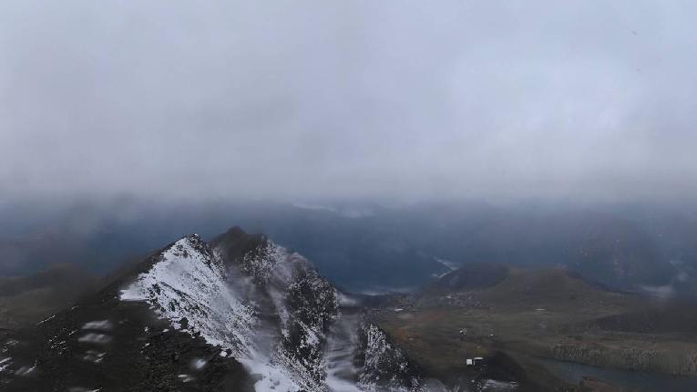 Webcam Alpe d´Huez: 3060m