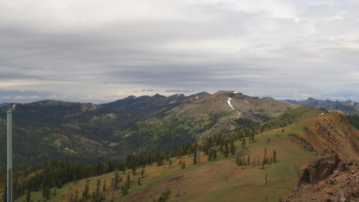 Webcam Alpine Meadows: Base