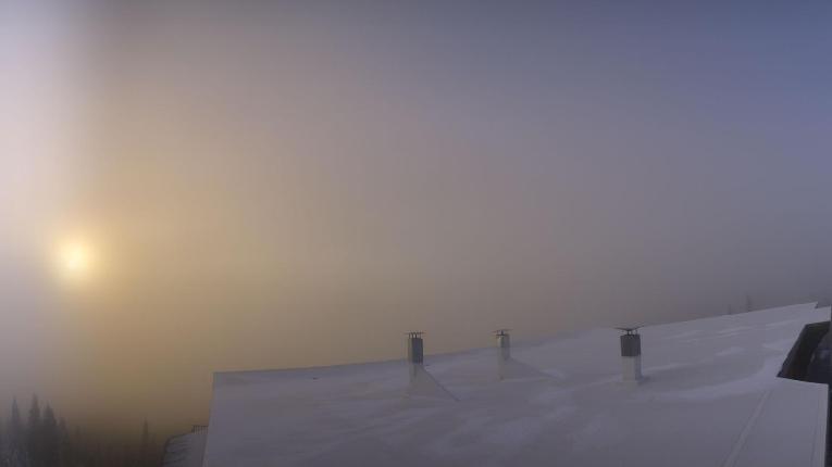 Webcam Antillanca: Vista Flecha