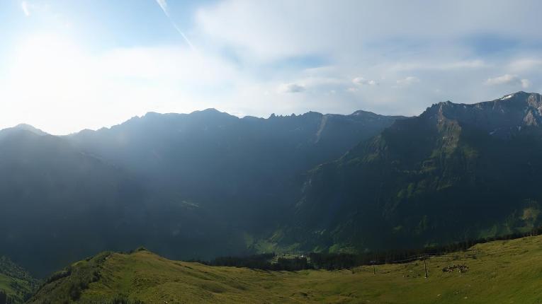 Webcam Antillanca: Vista Flecha