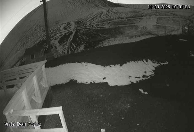 Webcam Antillanca: Vista Don Pedro