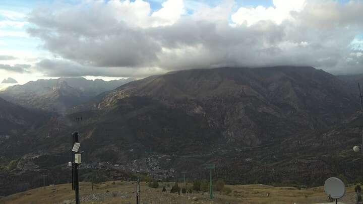 Webcam Aramón Panticosa: Valle de Tena