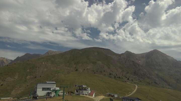 Webcam Aramón Panticosa: Valle de Tena