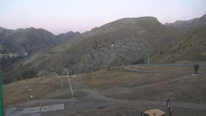 Webcam Aramón Panticosa: Valle de Tena