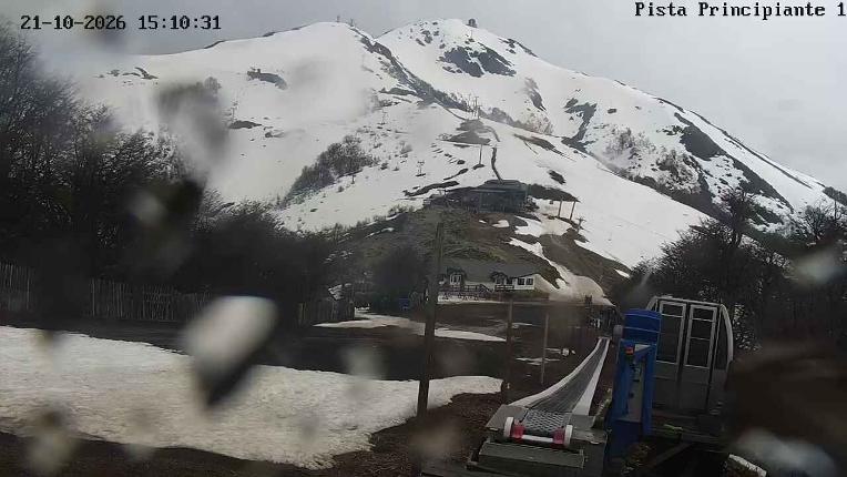Webcam Artouste: Col d'Arracou