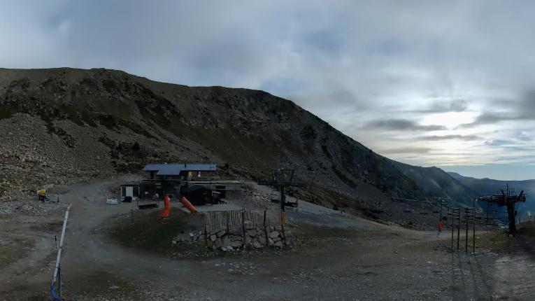 Webcam Artouste: Col d'Arracou