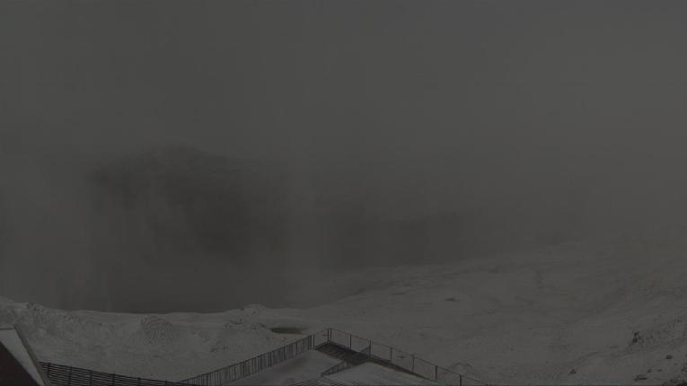 Webcam Astún: Prado blanco