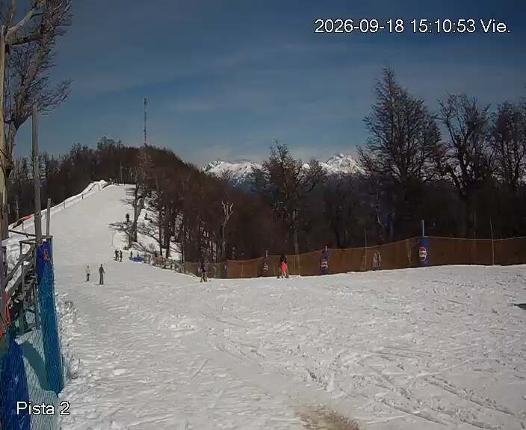 Webcam Astún: Cima Raca