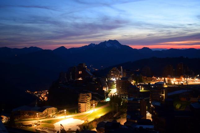 Webcam Avoriaz: Pistes