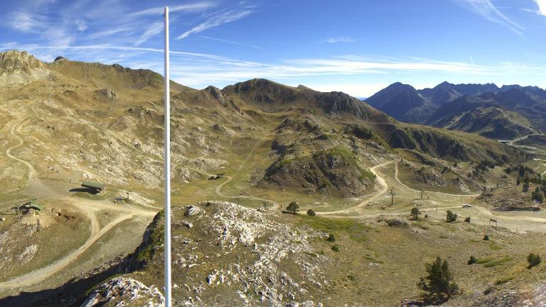 Webcam Baqueira Beret: Teso