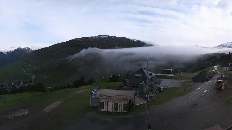 Webcam Baqueira Beret: Bosque