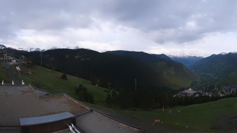 Webcam Baqueira Beret: Val d Aran
