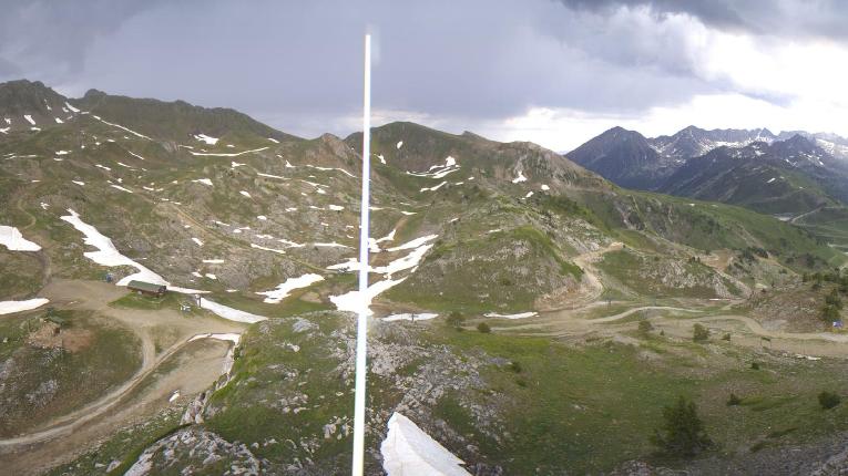 Webcam Baqueira Beret: Teso