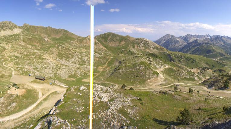 Webcam Baqueira Beret: Teso