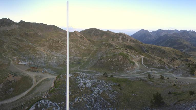 Webcam Baqueira Beret: Teso
