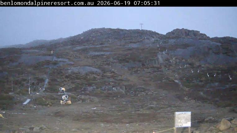Webcam Ben Lomond: Summit 2