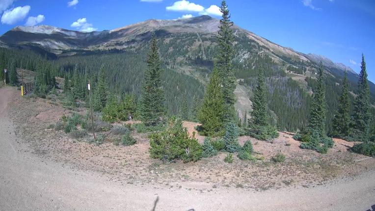 Webcam Breckenridge: Peak 8 from Peak 9