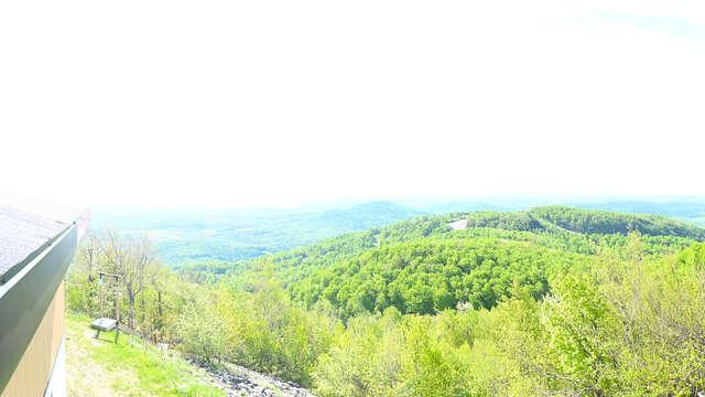Webcam Bromont: Summit
