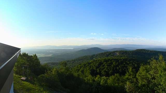Webcam Bromont: Summit