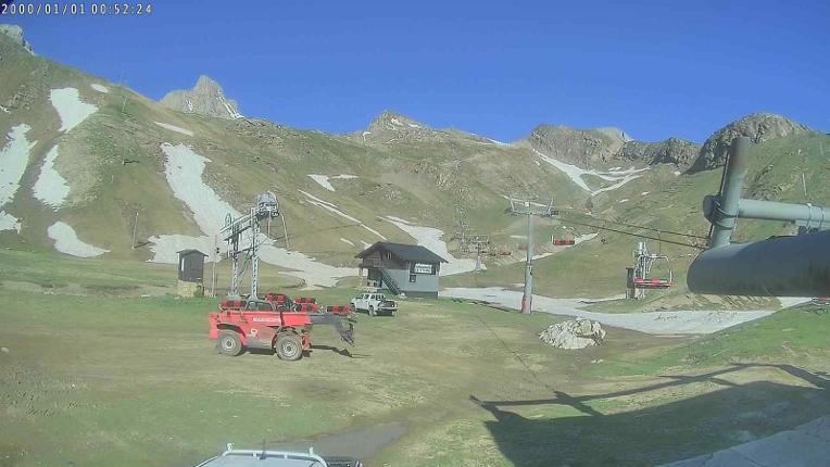 Webcam Candanchú: Tuca Blanca
