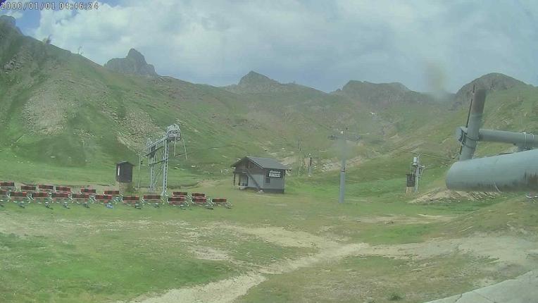 Webcam Candanchú: Tuca Blanca