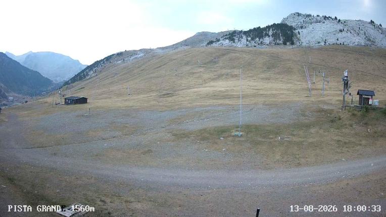 Webcam Candanchú: Pista Grande