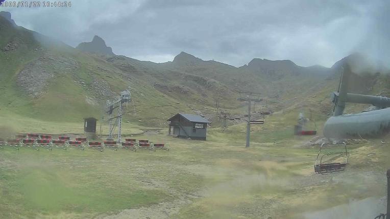 Webcam Candanchú: Tuca Blanca