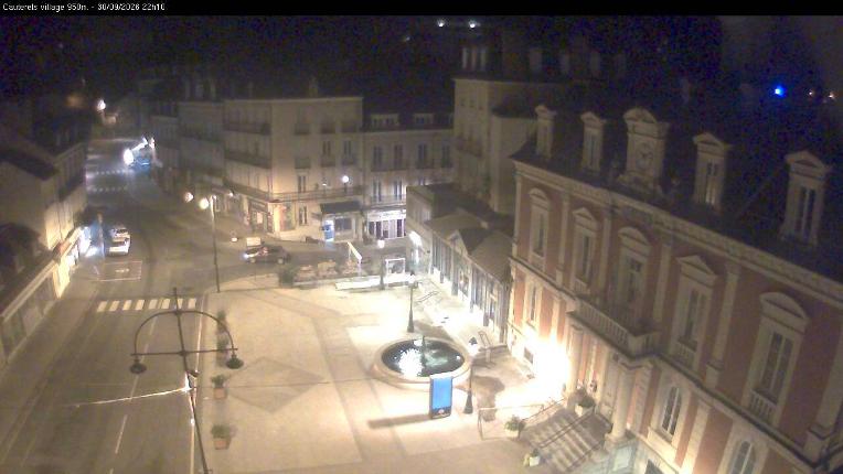Webcam Cauterets: Village 950m