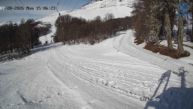 Webcam Chapelco: Base
