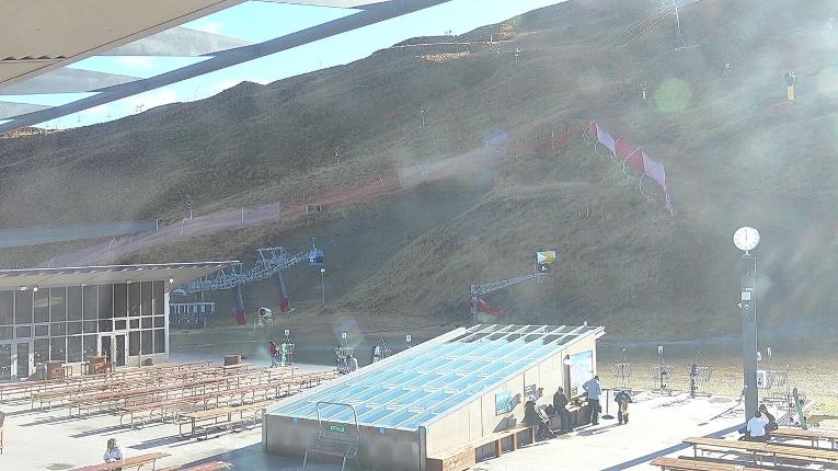 Webcam Coronet: Summit View