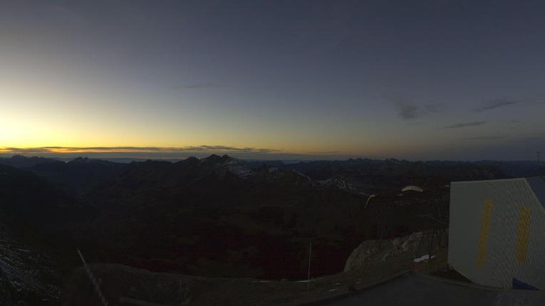 Webcam Courchevel: La Saulire 01