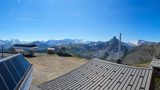 Webcam Courchevel: La Saulire