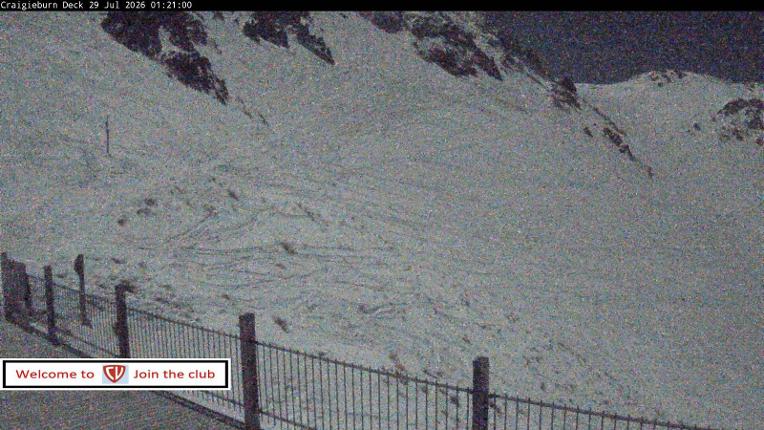Webcam Craigieburn: Lodge