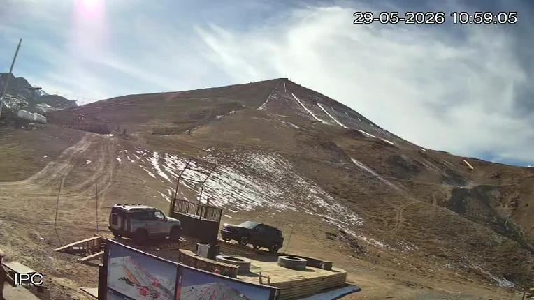 Webcam El Colorado: Parador