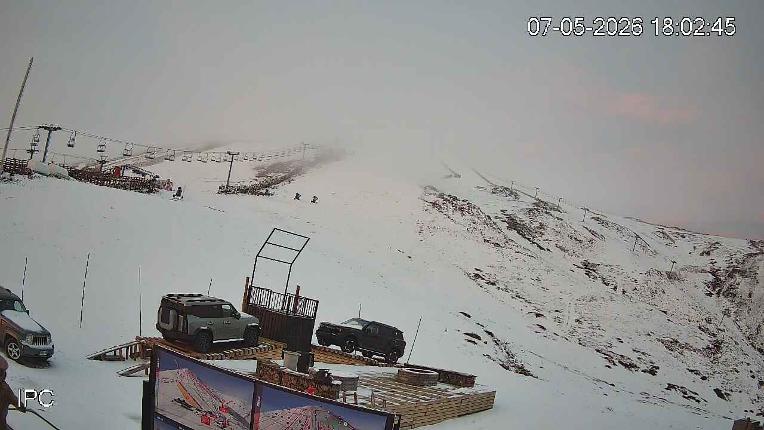 Webcam El Colorado: El Mirador