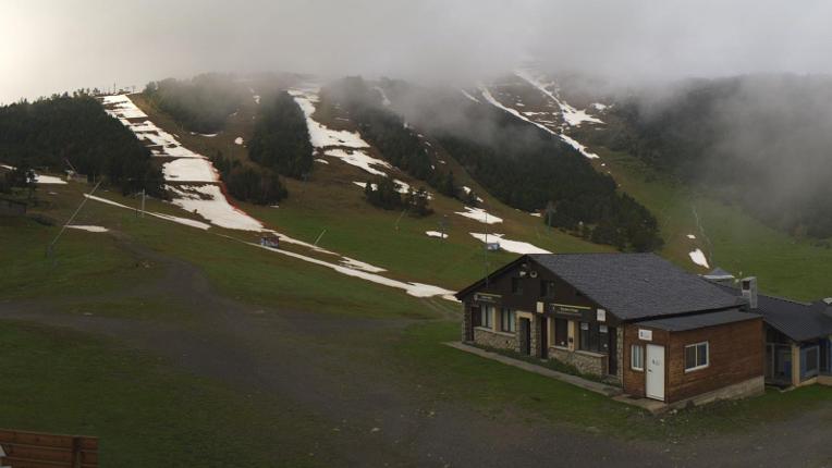 Webcam Espot Esquí: Espor 2000m