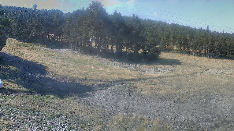 Webcam Formiguères: Panoramique