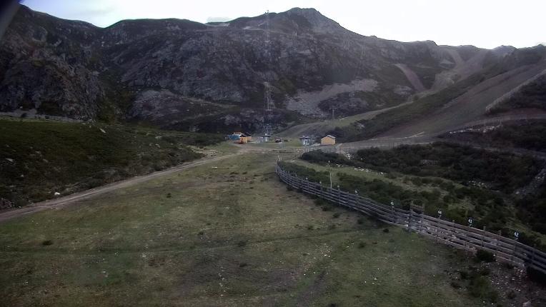 Webcam Fuentes de Invierno: Zona media