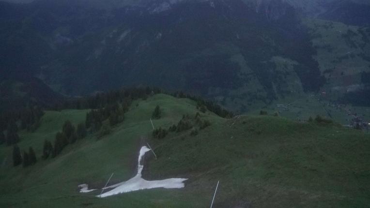 Webcam Gstaad: Rinderberg