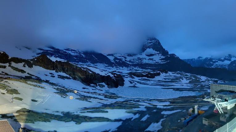 Webcam Heavenly: Lake view lodge