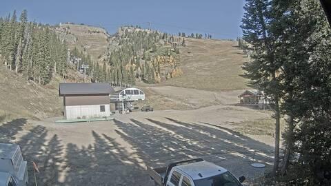 Webcam Jackson Hole: Sublette base