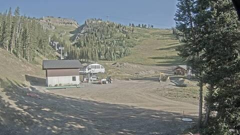 Webcam Jackson Hole: Sublette base