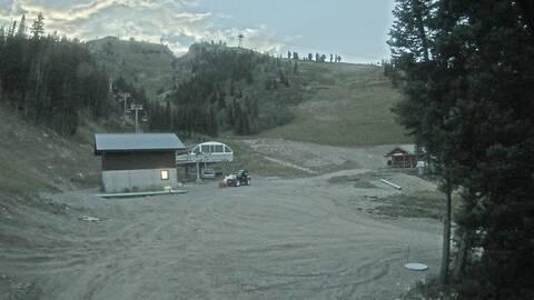 Webcam Jackson Hole: Sublette base