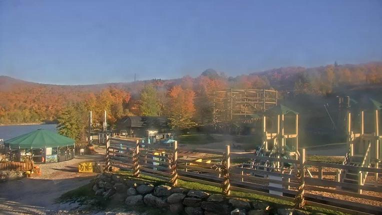 Webcam Killington: Snowshed Cam
