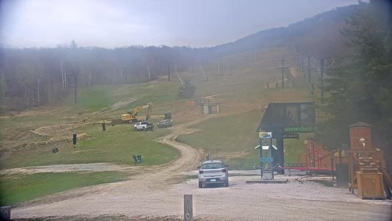Webcam Killington: Snowshed Cam