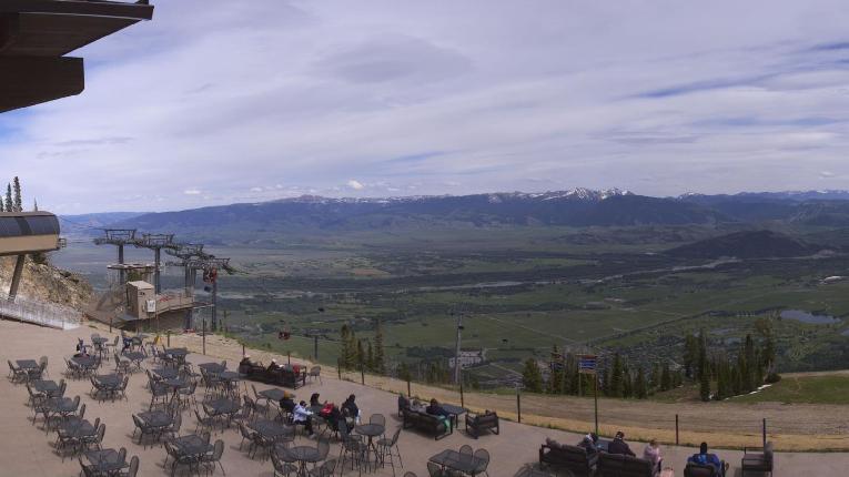 Webcam Killington: Peak Lodge