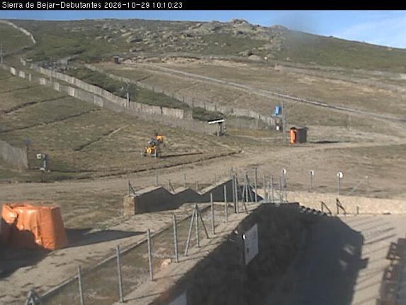 Webcam La Covatilla: Debutantes
