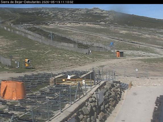 Webcam La Covatilla: Debutantes