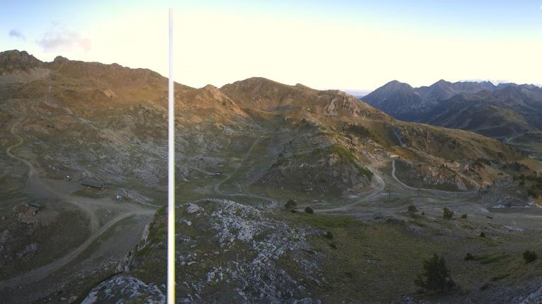 Webcam La Hoya: Domo Silla