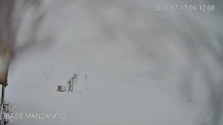 Webcam La Parva: Base Manzanito